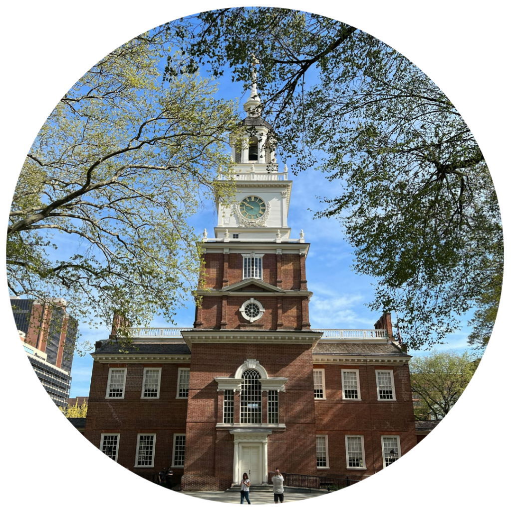 Independence Hall Phila