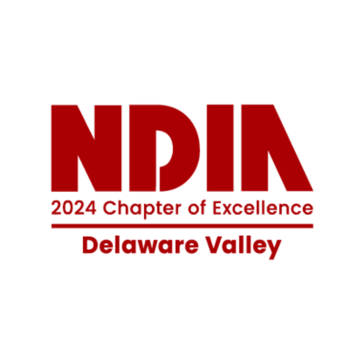NDIA Delaware Valley 2024 Chapter of Excellence